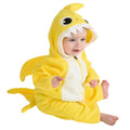 Cuddle Club Fleece Baby Bunting Bodysuit Hoodie, Newborn - 5T
