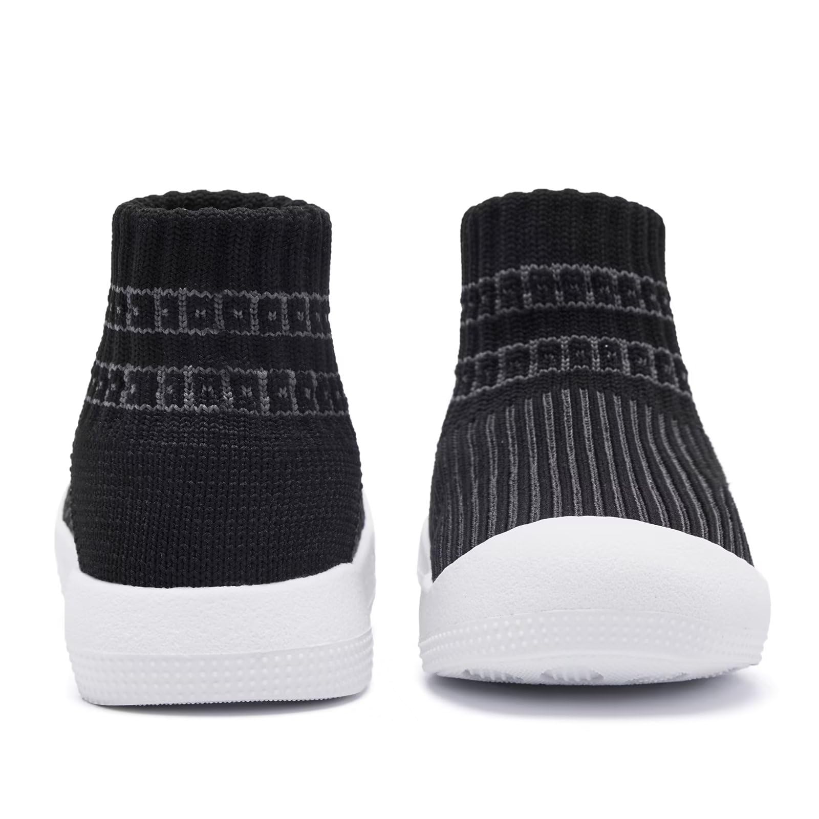 Eashi Baby Boy Girls Sock Walking Shoes Infant Non-Slip Slippers Sneakers