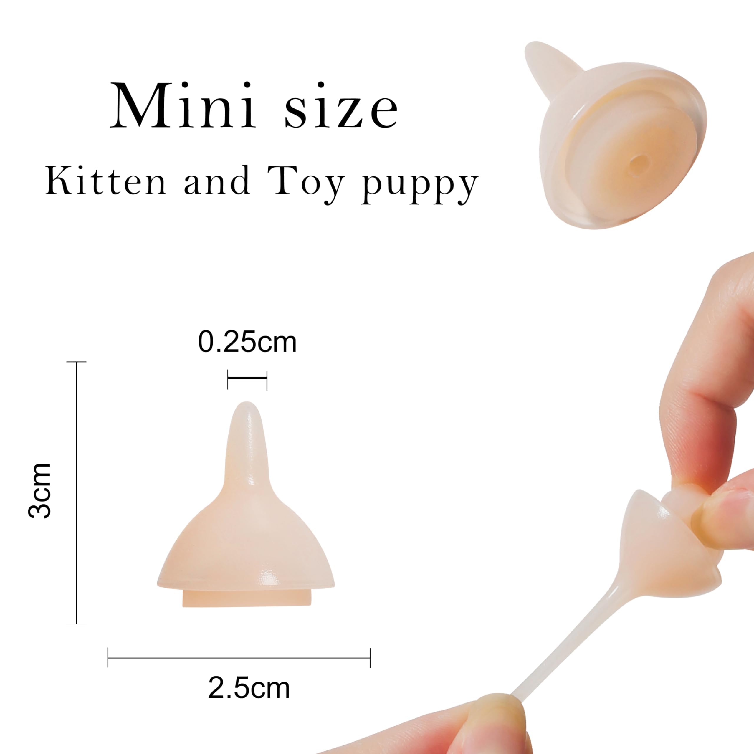 Doggiema Breeding kit for Newborn Puppy/Kitten,Feeding Tube