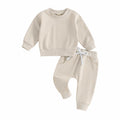 Toddler Baby Girl Clothes 6 12 18 24 Months Fall Outfits Sweatshirt Pants