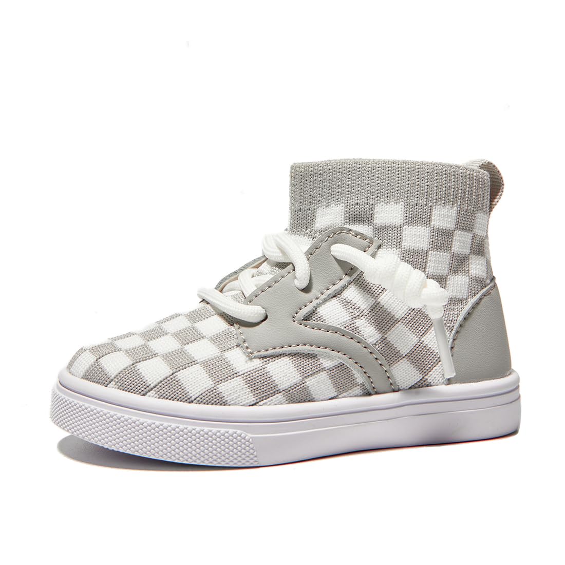 Newsonet Baby Walking Shoes First Infant Sneakers Grey Size 12-18 Months