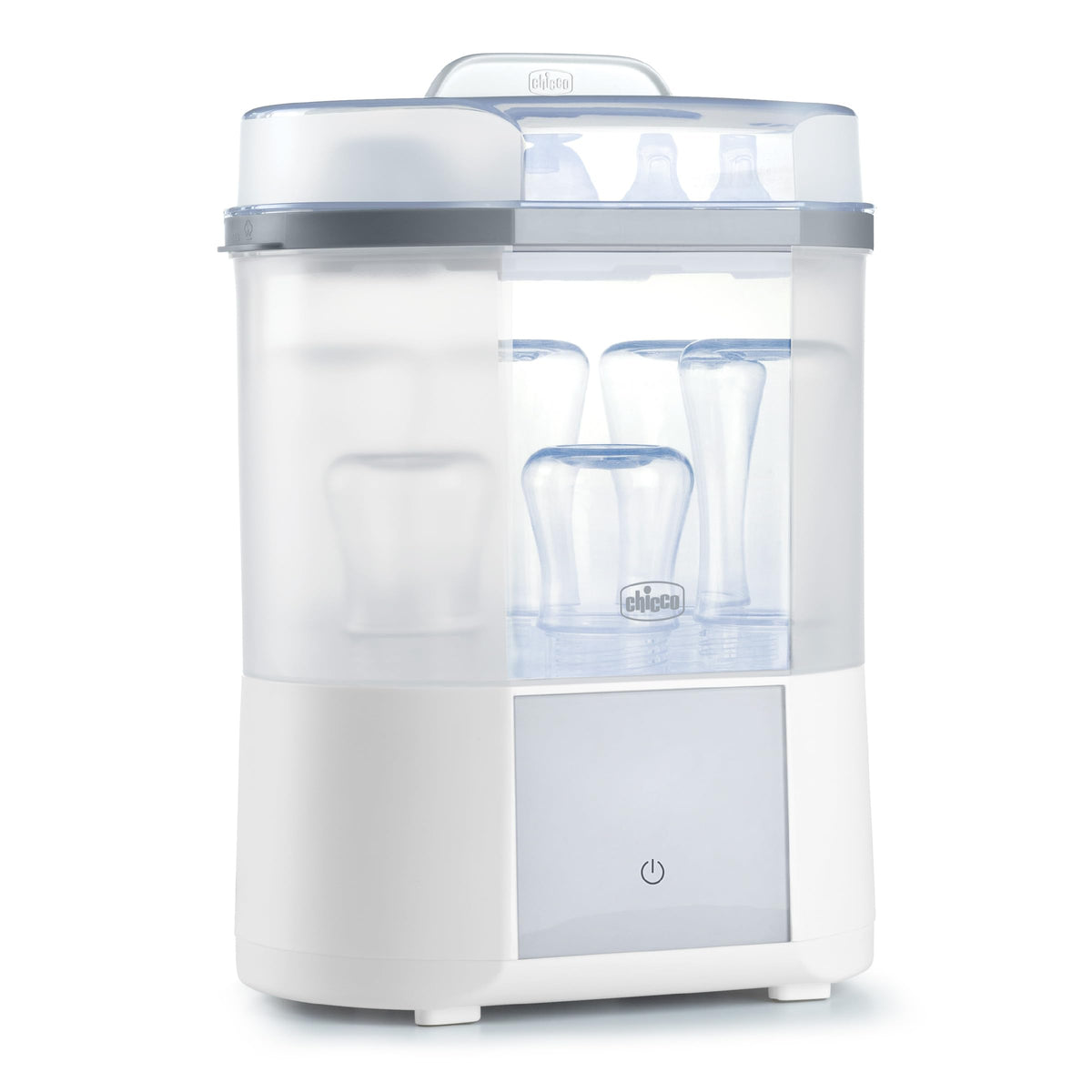 Chicco 3-in-1 Electric Steam Sterilizer for Baby Bottles & Accessories