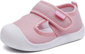 BMCiTYBM Baby Sneakers Girls Boys Lightweight Breathable Mesh First Walkers Shoes 6-24 Months