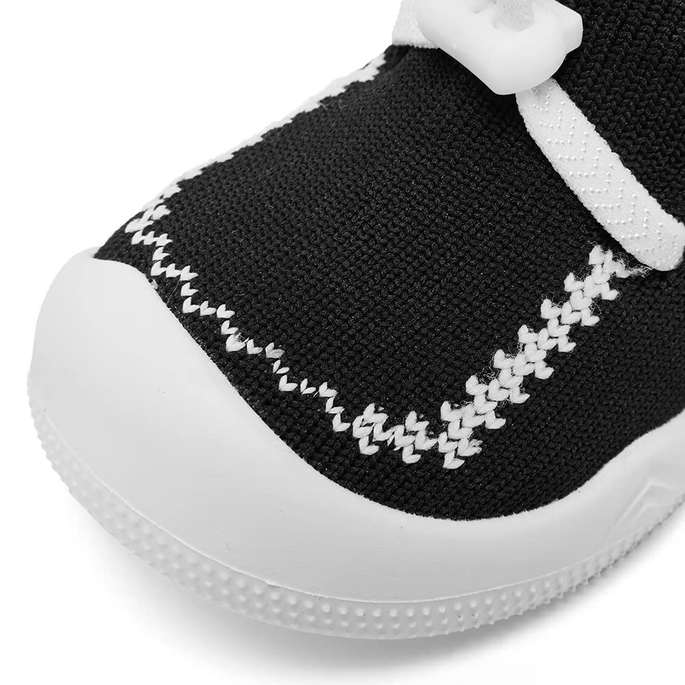 Eashi Baby Boy Girls Sock Walking Shoes Infant Non-Slip Slippers Sneakers
