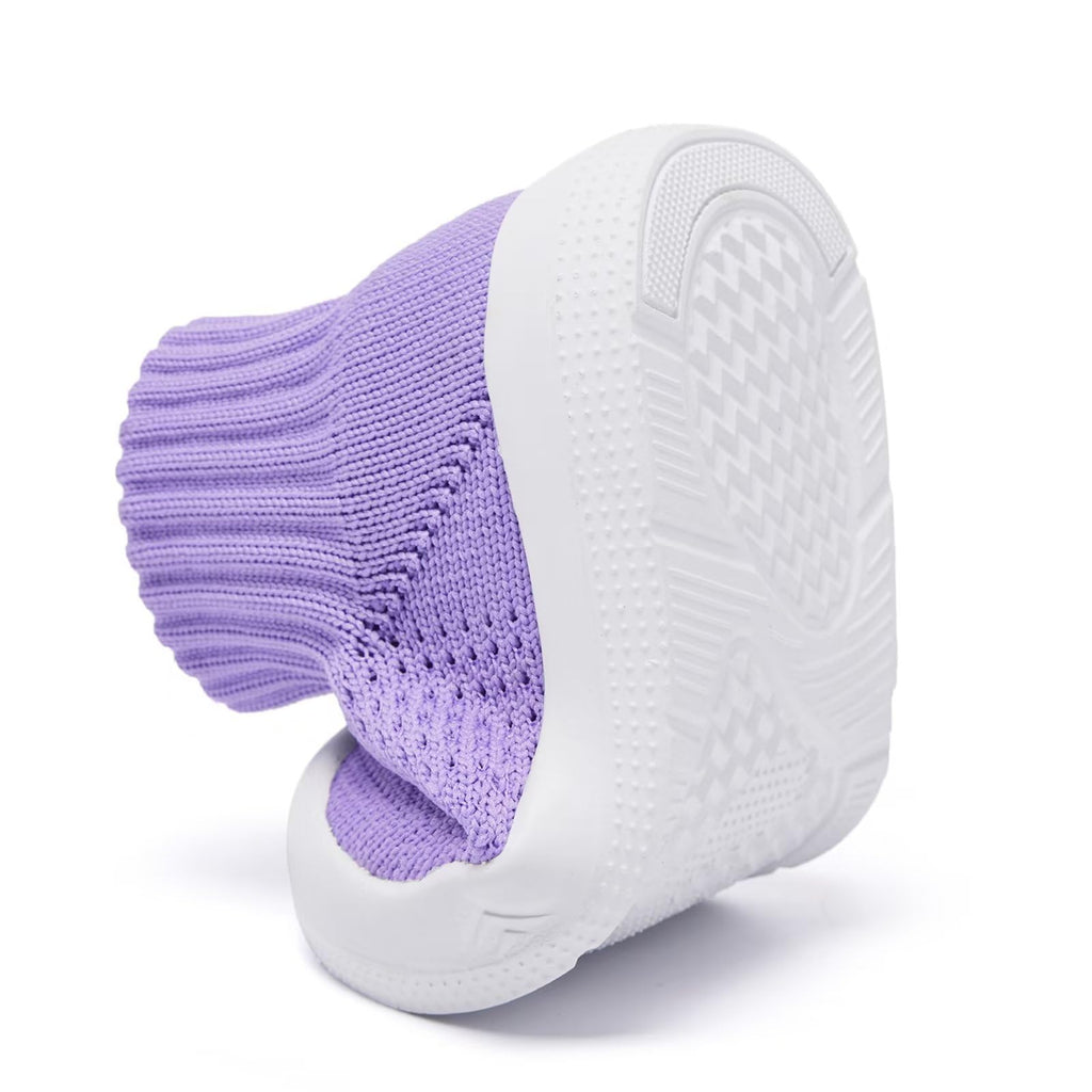 Eashi Baby Boy Girls Sock Walking Shoes Infant Non-Slip Slippers Sneakers