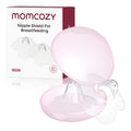 Momcozy Nipple Shield, Floral Contact Nipple Shield (1 Pair, 20mm)