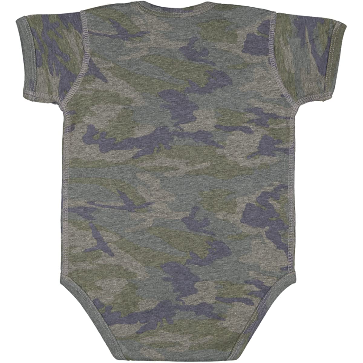 inktastic Daddys Co-Pilot for Fathers Day Baby Bodysuit Newborn Vintage Camo 2a3b6