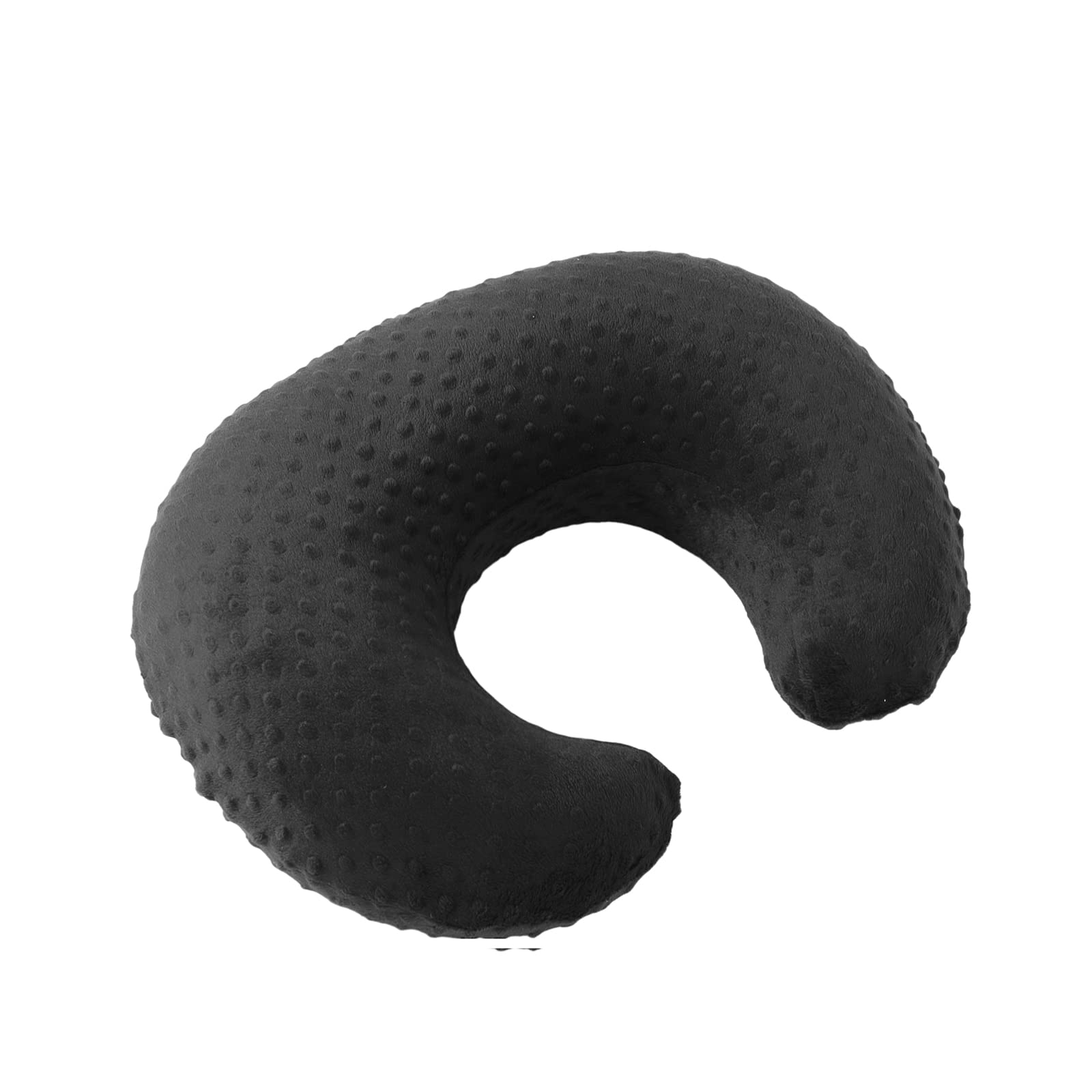 Aullar Nursing Pillow and Positioner with Cover for Breastfeeding