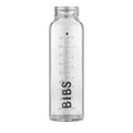 BIBS Glass Bottle 225ml | Made in Denmark