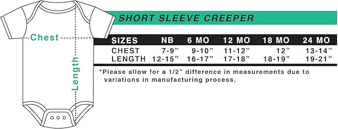 inktastic Grandma's Little Caddy Golf Baby Bodysuit