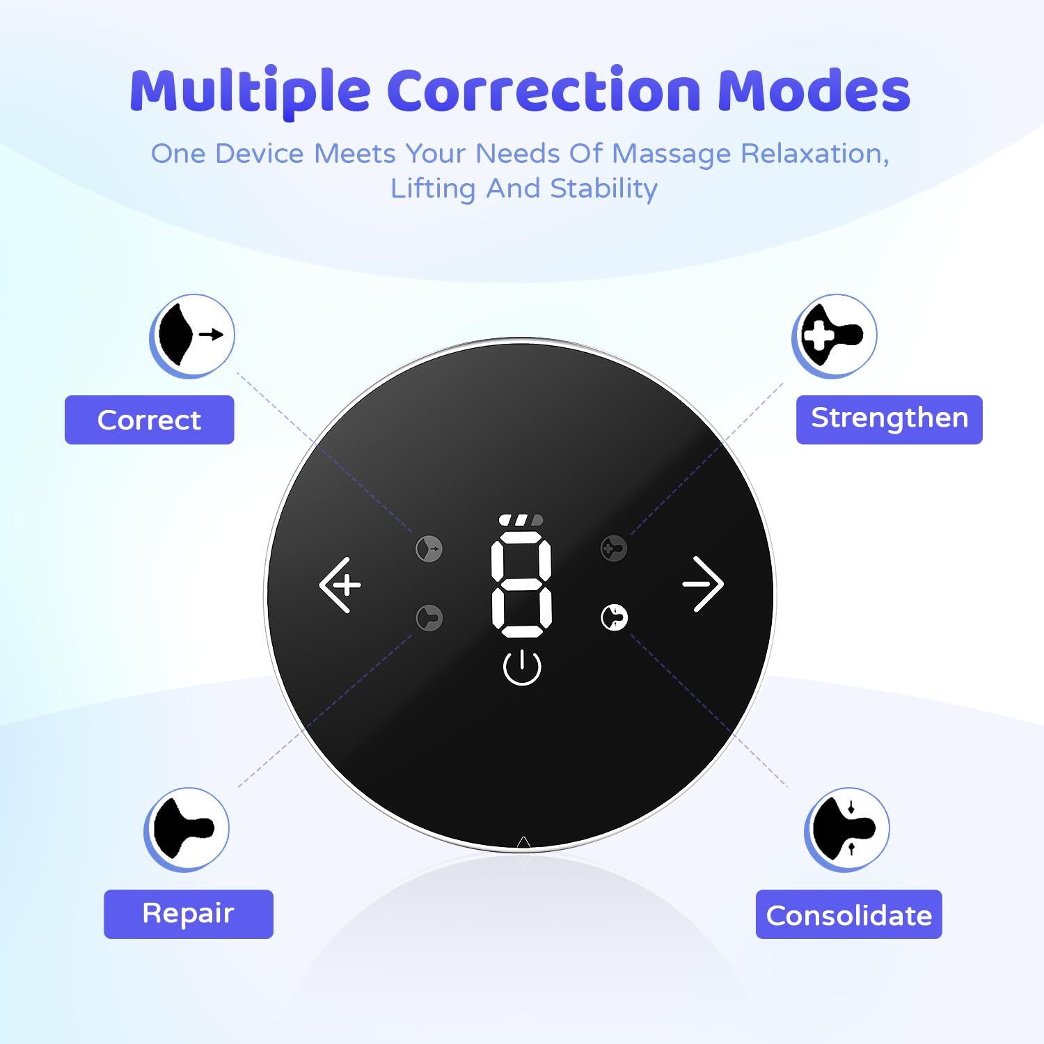 Electric Nipple Corrector for Flat or Inverted Nipples, Portable Nipple Pump, Inverted Nipple Puller, Rechargeable Nipple Puller Sunken and Shy Nipples - 4PCS