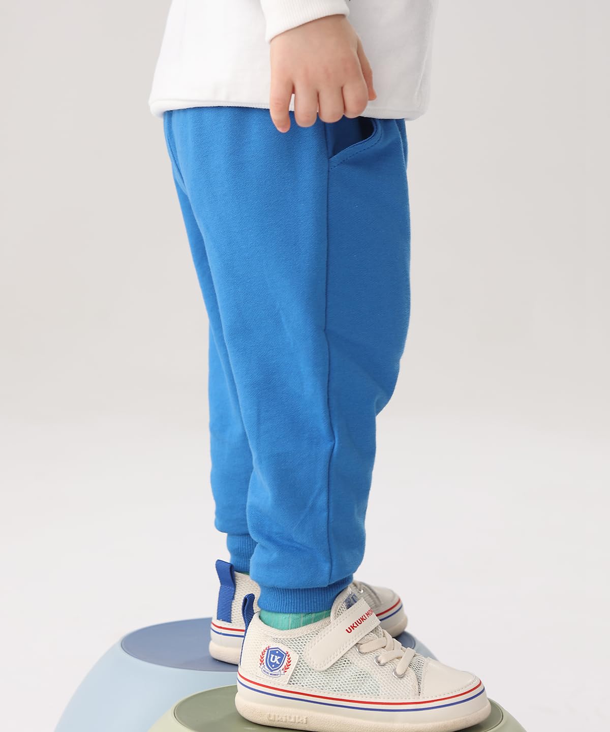 GFQLONG Toddler Boys Pants 100% Cotton Joggers Sweatpants 9-10 Years