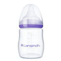 Lansinoh Anti-Colic Baby Bottles, 5 Ounces, 1 Count