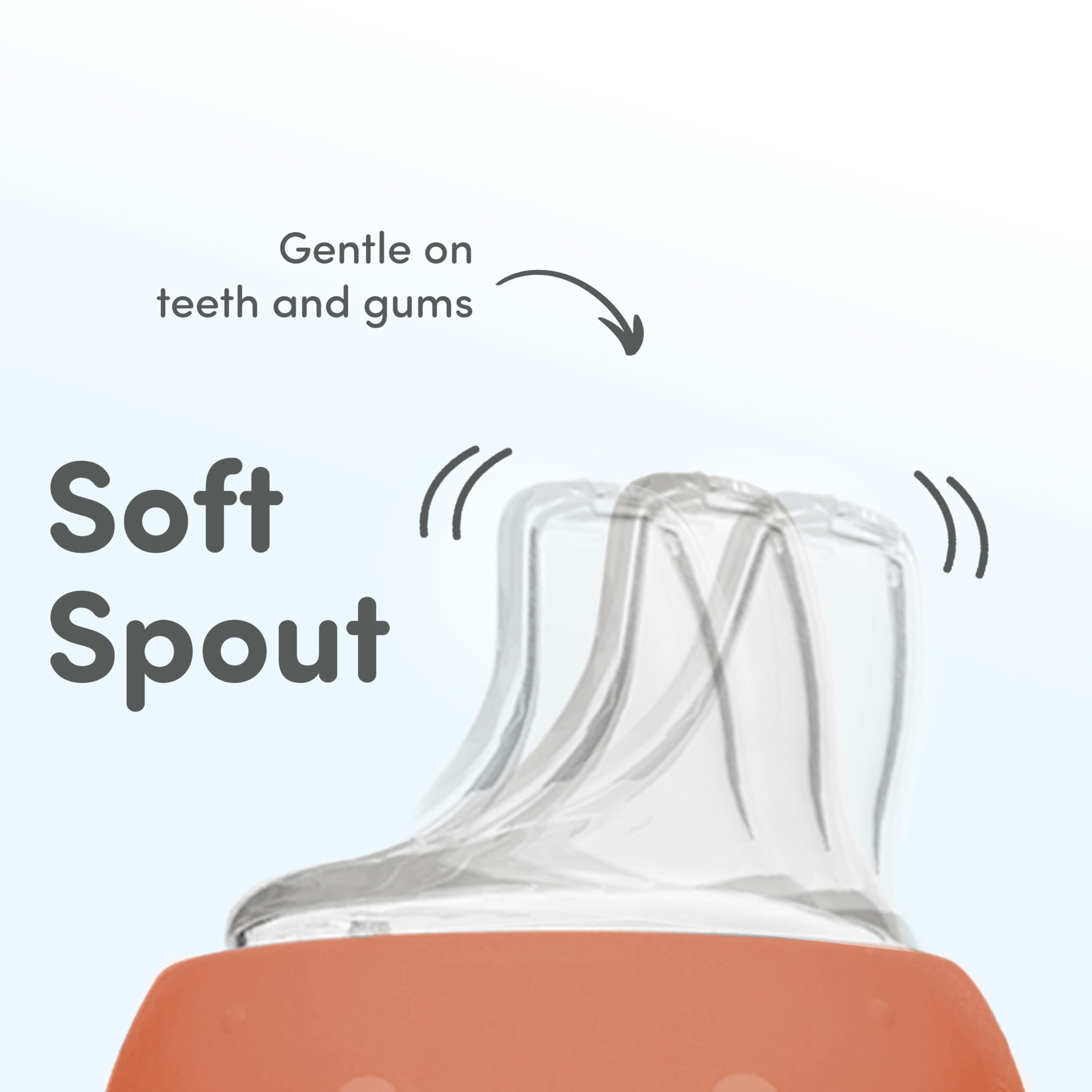 NUK Active Sippy Cup, 10 oz, 2 Pack, 12+ Months, Timeless Collection, Exclusive