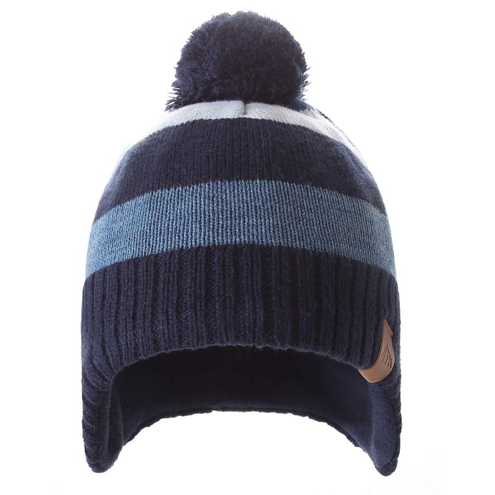 Moon Kitty Baby Hats Toddler Beanies for Boys 6-12Months