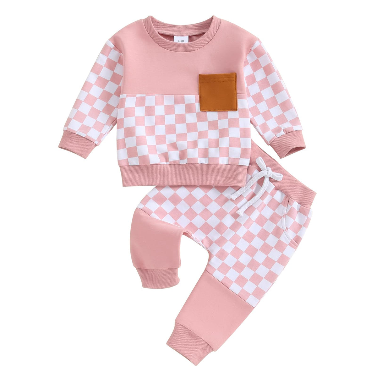 Toddler Baby Girl Clothes 6 12 18 24 Months Fall Outfits Sweatshirt Pants