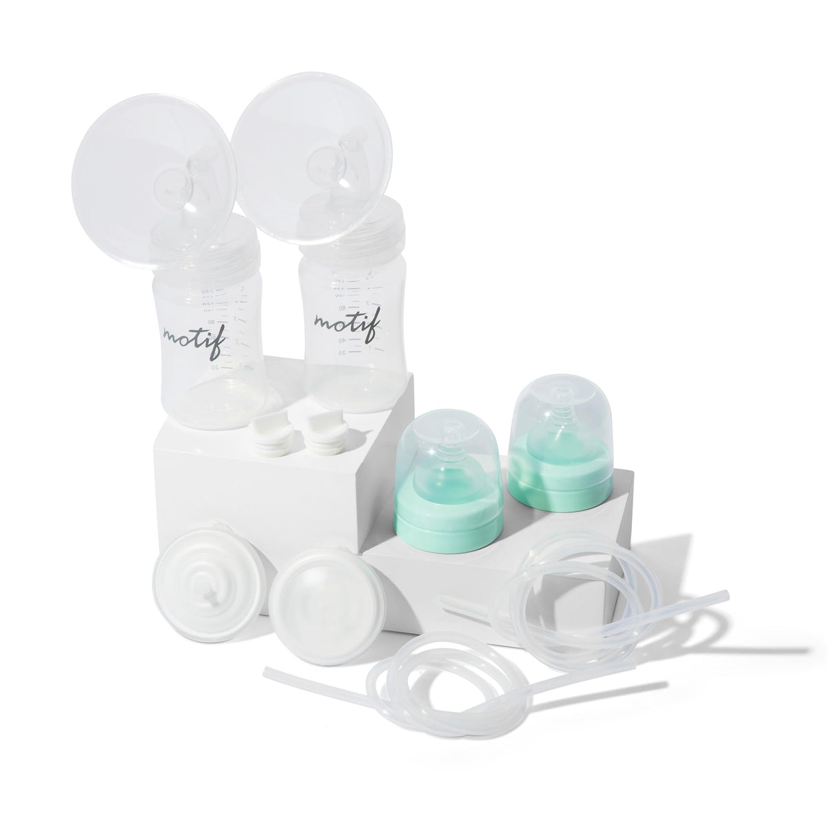 Motif Medical Luna Double Pumping Kit, 28mm