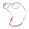 COCOSAND Flexible Polarized Baby Sunglasses with Strap
