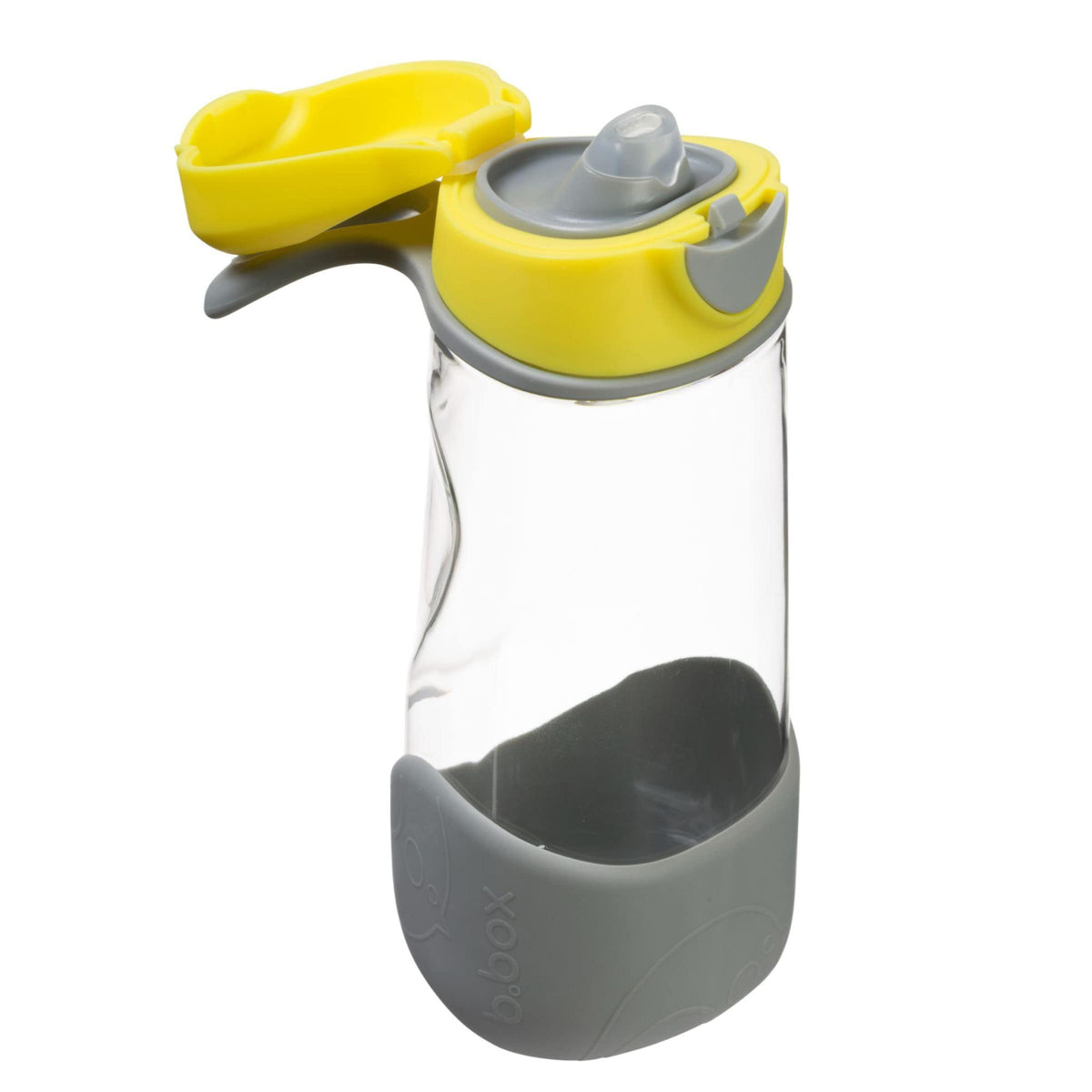 b.box Sport Spout Kids Water Bottle for School, Travel, Daycare, 20 oz