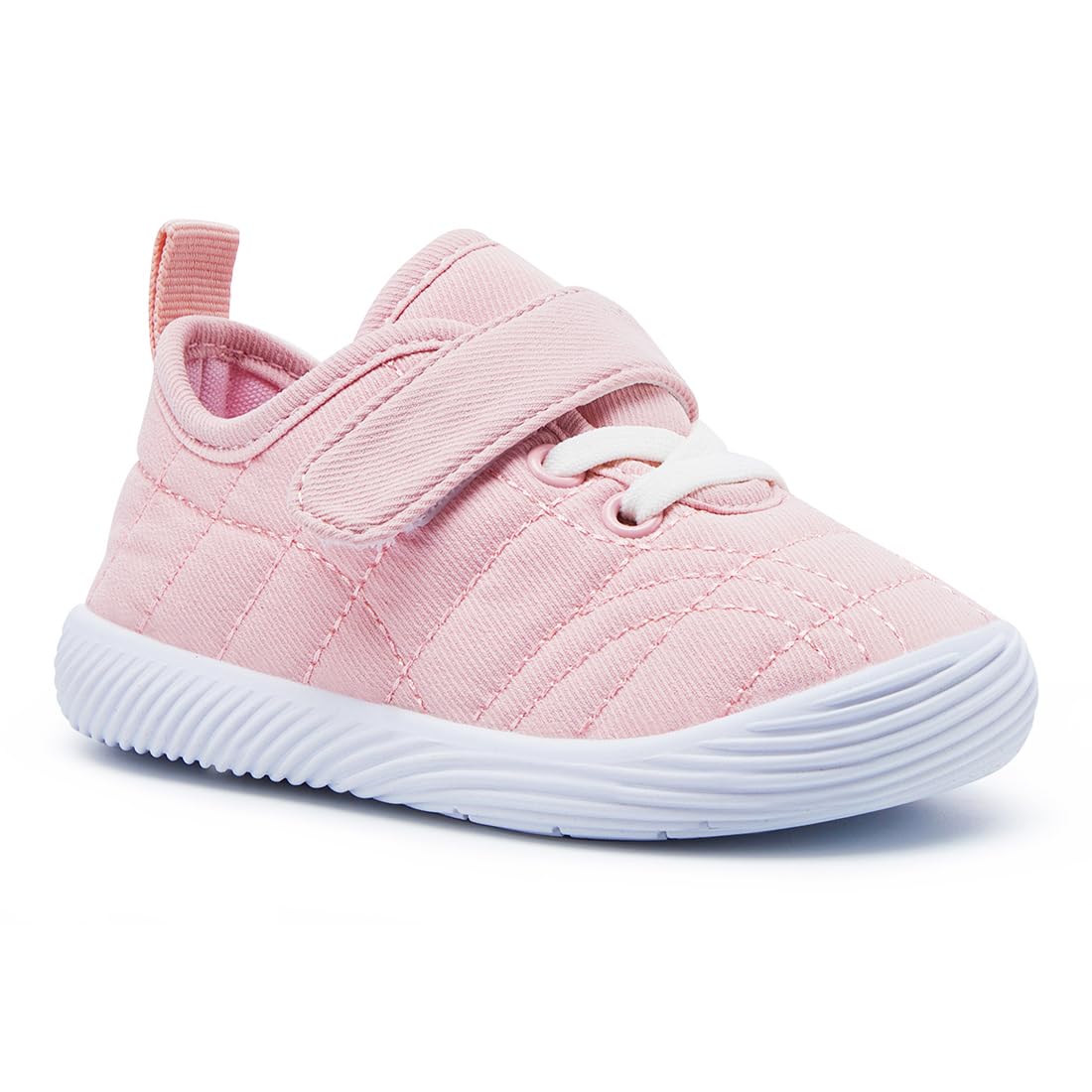 BMCiTYBM Baby Shoes Boys Girls Mesh Sneakers Infant Breathable Walking Shoes Lightweight Non-Slip First Walkers 6 9 12 18 24 Months Blue Size 18-24 Months Toddler