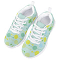 MARSVOVO Kids Animal Print Sneakers Lightweight Breathable Non Slip Athletic Girl Running Shoes Casual Classic No Lace Flexible Fashion Travel Play Walking Shoes for Boy Girl Spot Design Size 2 US