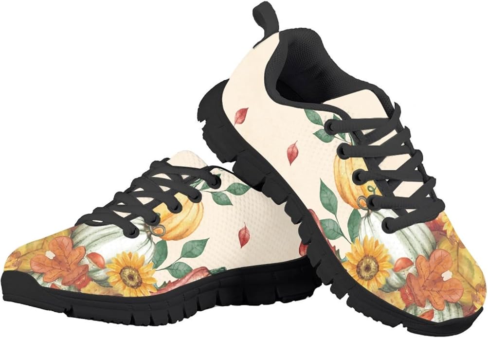 MARSVOVO First Shoes for Walking Boy Girl Athletic Lightweight Flexible Lace-up Breathable Running Shoes Casual Classic Comfortable Non Slip Play Sport Learning to Walk Toddler Girl Sneakers