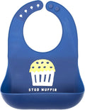 Stud Muffin Wonder Bib