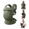 Bc Babycare Baby Carrier Newborn to Toddler, CloudTouch Soft Infant Carrier