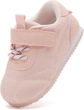 BMCiTYBM Baby Shoes Infant Boy Girl First Walker Shoes Toddler Walking Shoes Lightweight Non-Slip Sneakers for 6 9 12 18 24 Months