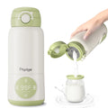 Phydge Portable Milk Warmer for Travel, on The go for Formula, Breastmilk