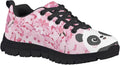 MARSVOVO First Shoes for Walking Boy Girl Athletic Lightweight Flexible Lace-up Breathable Running Shoes Casual Classic Comfortable Non Slip Play Sport Learning to Walk Toddler Girl Sneakers