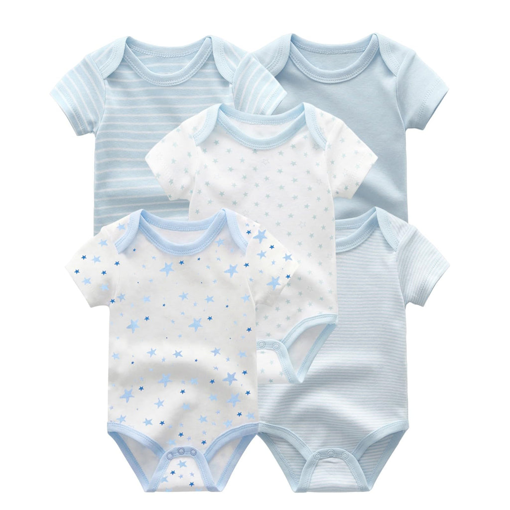 JELYLOVE Unisex 19 Pack Baby Boy Girl Layette Sets Infant Boy Girl Clothes