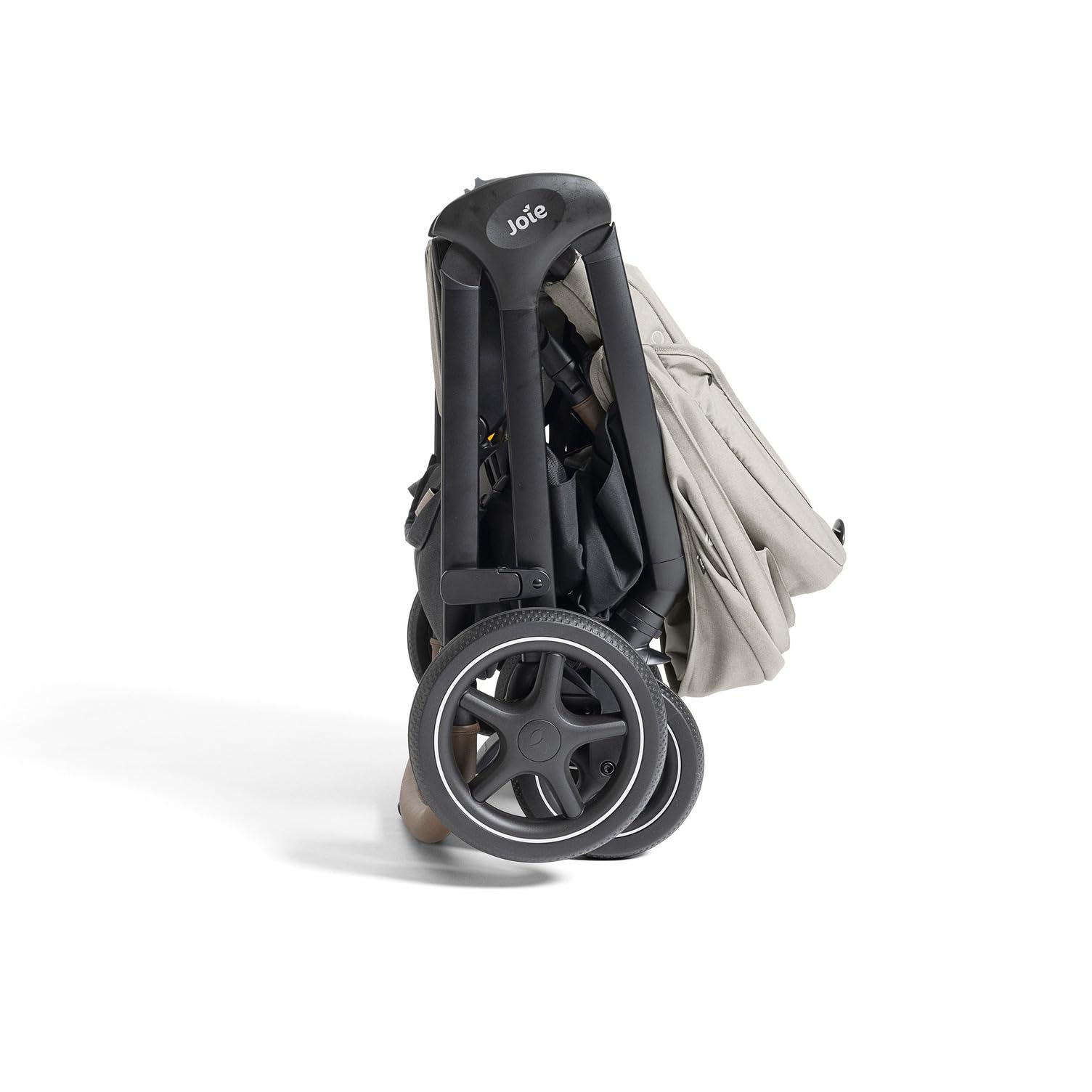 Joie Baby Kava 4-in-1 Stroller & Lightweight Rue Car Seat Travel System