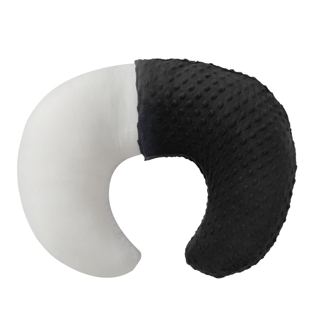 Aullar Nursing Pillow and Positioner with Cover for Breastfeeding
