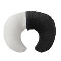 Aullar Nursing Pillow and Positioner with Cover for Breastfeeding