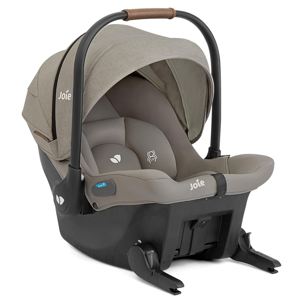 Joie Baby Kava 4-in-1 Stroller & Lightweight Rue Car Seat Travel System