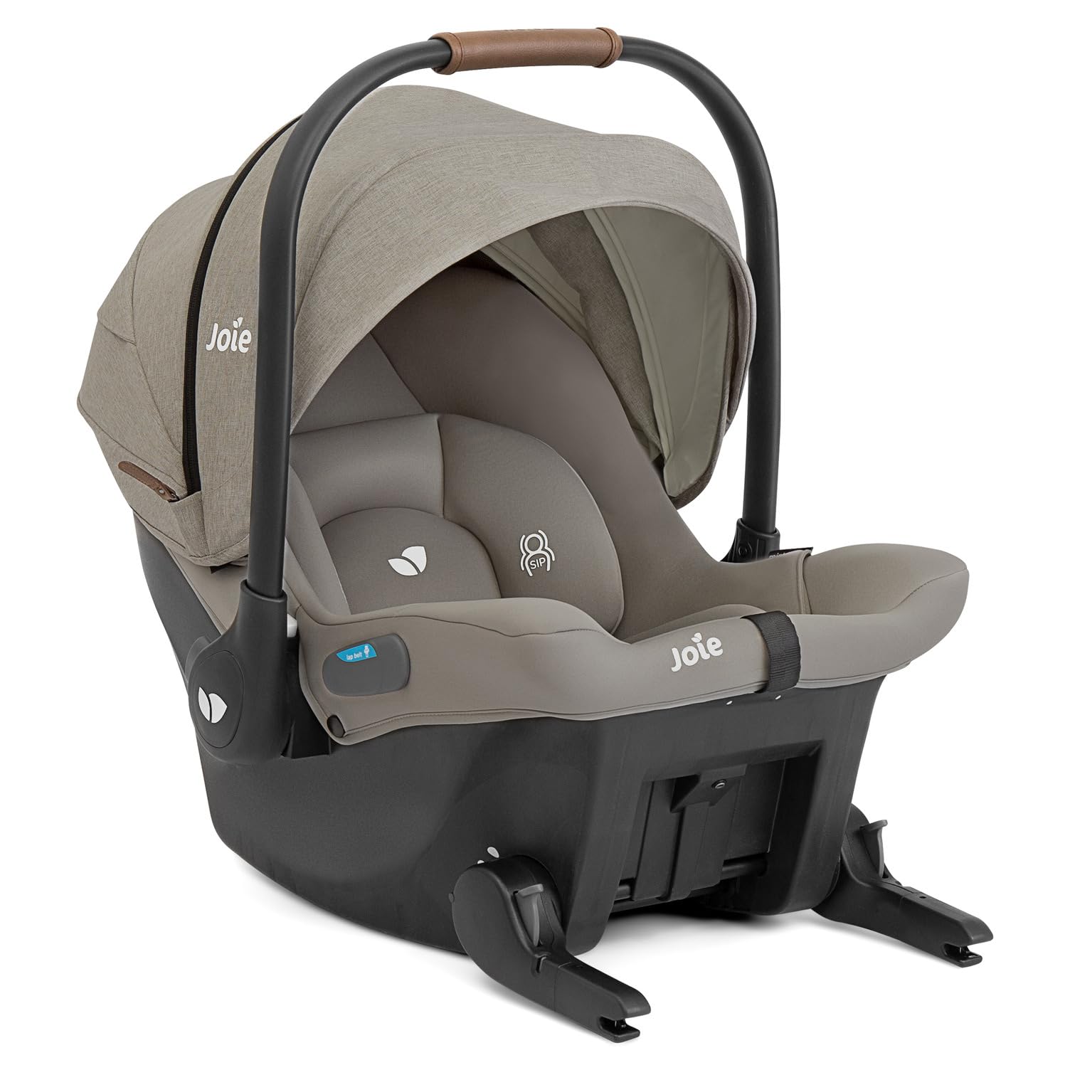 Joie Baby Kava 4-in-1 Stroller & Lightweight Rue Car Seat Travel System