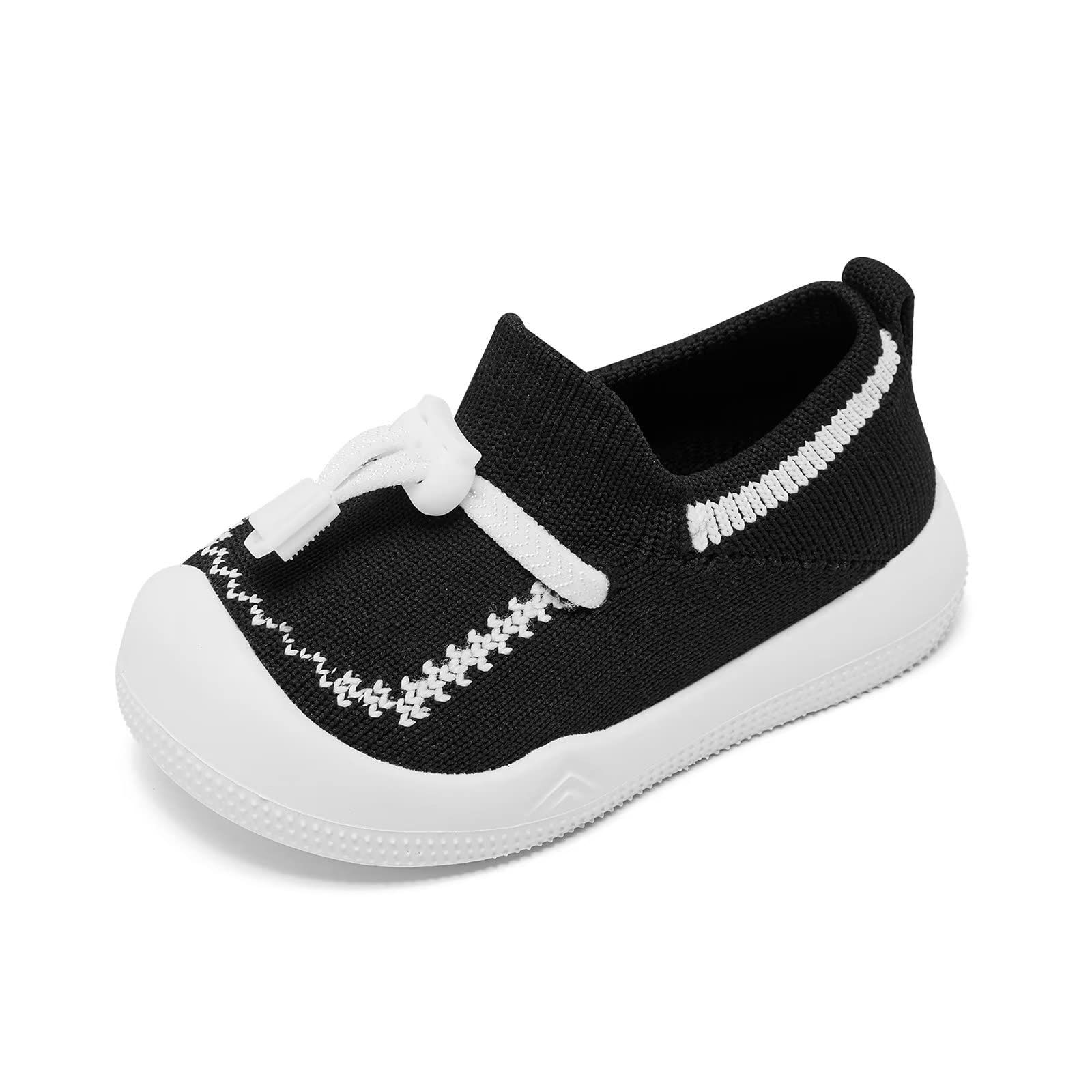 Eashi Baby Boy Girls Sock Walking Shoes Infant Non-Slip Slippers Sneakers