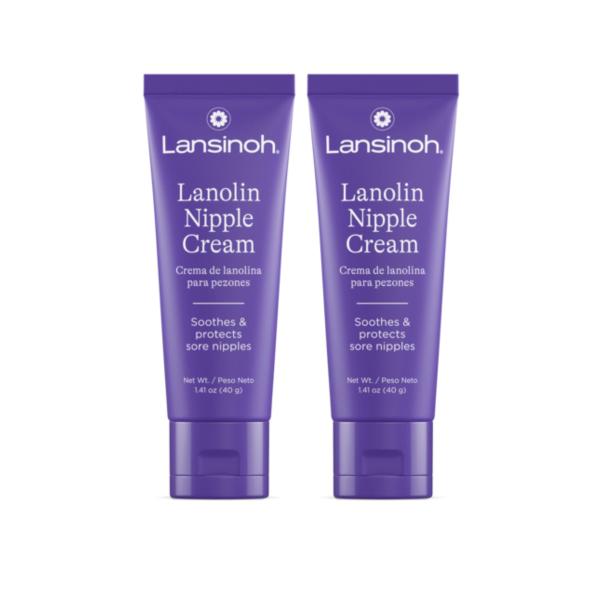 Lansinoh Lanolin Nipple Cream, 1.41 Ounces