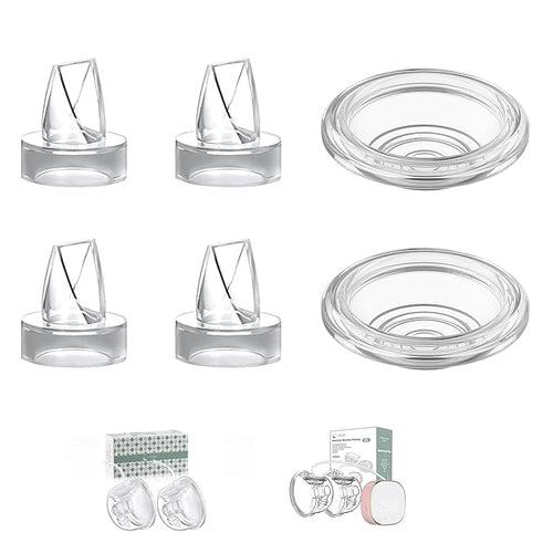 24mm Wearable Milk Collection Cups for Spectra S1 S2, 8oz