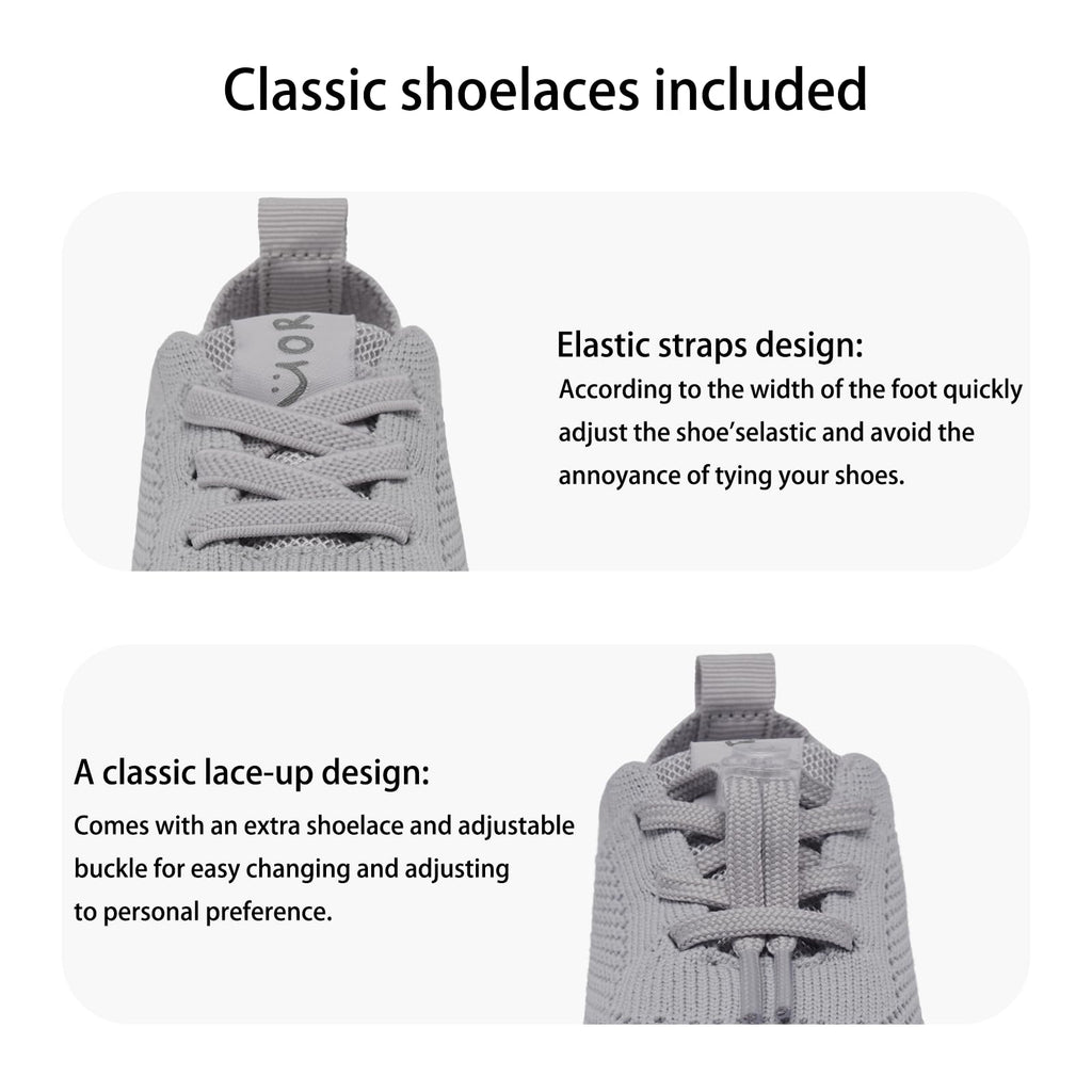 MORENDL Toddler Wide Toe Box Barefoot Shoes Baby First Walking Shoes Boys Girls Non-Slip Zero Drop Minimalist Sneakers Mid Grey 15-18 Months