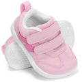 STQ KIDS Comfort Barefoot Toddler Shoes Girl Fashion Sneakers Pink 6