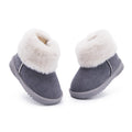 BMCiTYBM Baby Snow Winter Boots Girls Boys Infant Walker Shoes 6-12 Months