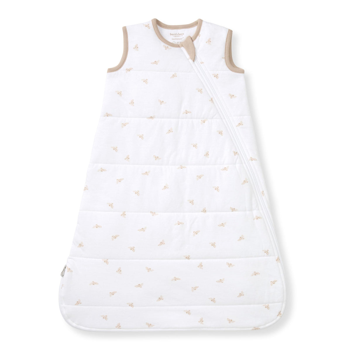 Burt's Bees Baby Organic Beekeeper Infant Wearable Blanket, Unisex Swaddle