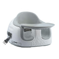 Bumbo 3-in-1 Portable Infant Multi-Seat with Tray, 6 to 36 Months, Monsoon