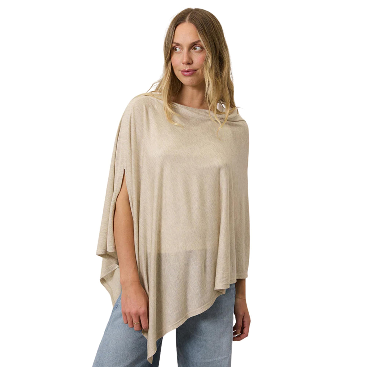 Solly Baby Nursing Cover, Breathable Breastfeeding Cover-Up, Basil