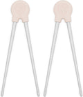 Lalo PAW Patrol Chopsticks For Kids - Set of 2 Training Chopsticks Made of Silicone and Eco-Friendly Wheat Straw PP - Ages: 2 Years And Up - Easy to Clean & Dishwasher Safe - Skye