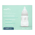 Evenflo Feeding Premium Proflo Venting Balance Plus Standard Neck Baby, Newborn and Infant Bottles - Developed by Pediatric Feeding Specialists - 4 Ounce (Pack of 6)