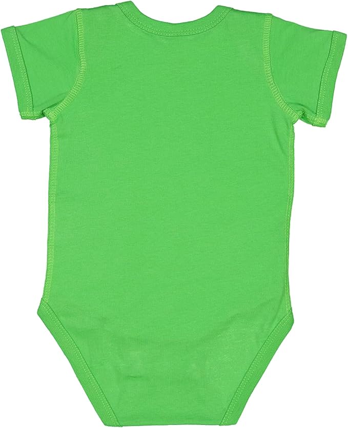 inktastic Buffalo Cute Animal Western Baby Bodysuit