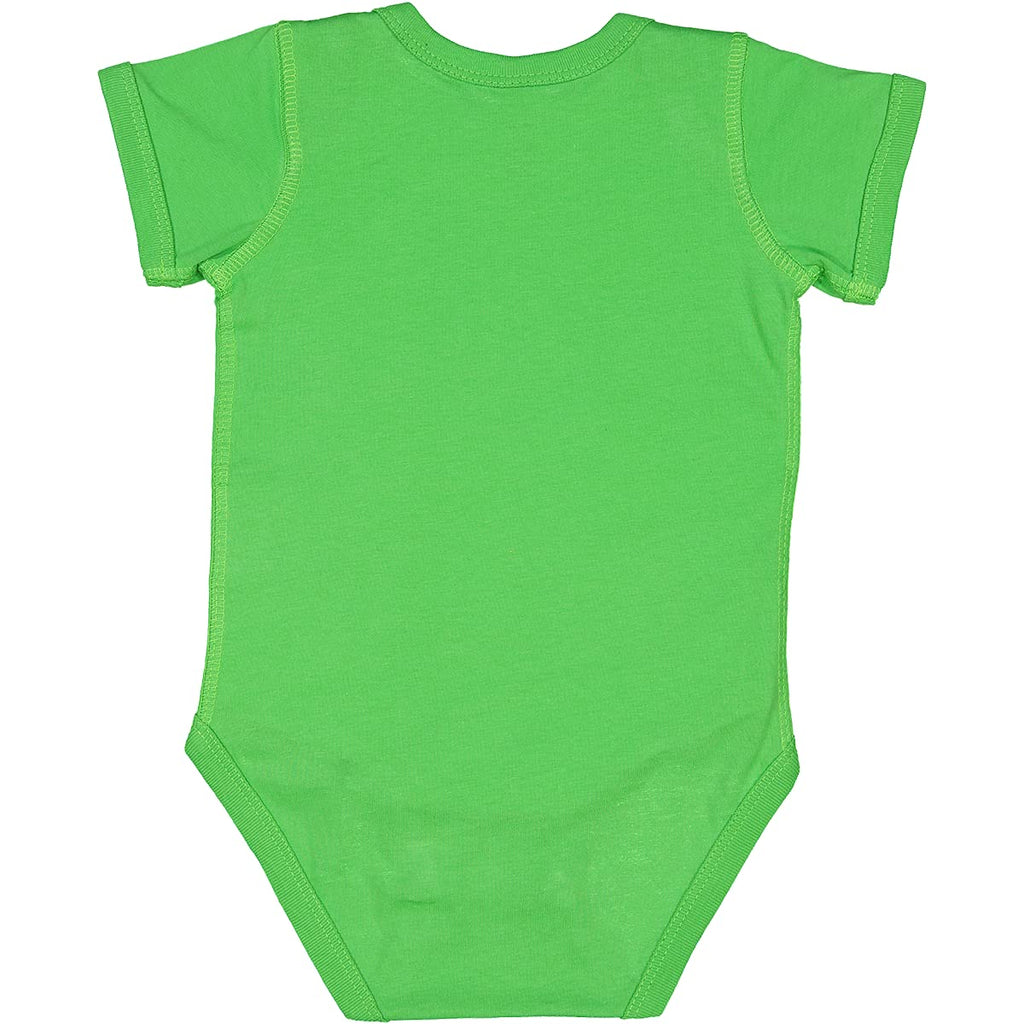 inktastic Buffalo Cute Animal Western Baby Bodysuit Newborn Apple Green 2ae82
